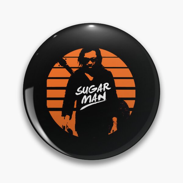 Item preview, Sixto Rodriguez - Sugar Man  designed and sold by BlackShadow888.