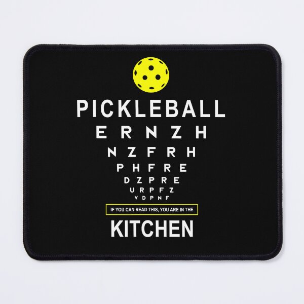 Item preview, Funny Pickleball Shirt If You Can Read This Kitchen Joke designed and sold by alber-garnell.