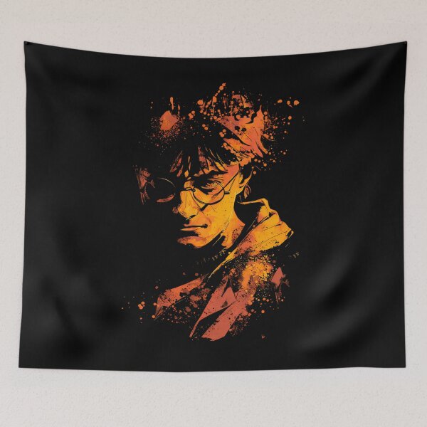 Item preview, The Boy Who Lived - Harry A Legend designed and sold by Wetnimbus.