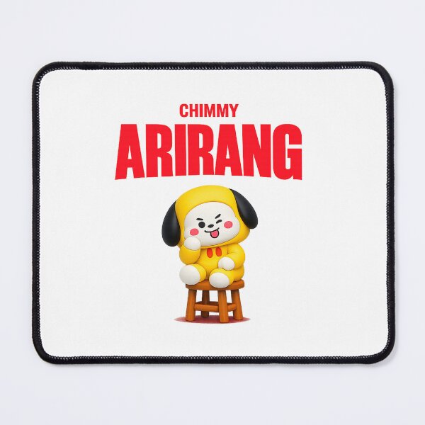 Item preview, BT21 Chimmy Arirang Bts — Cute BT21 Sticker designed and sold by Crazy-universe.