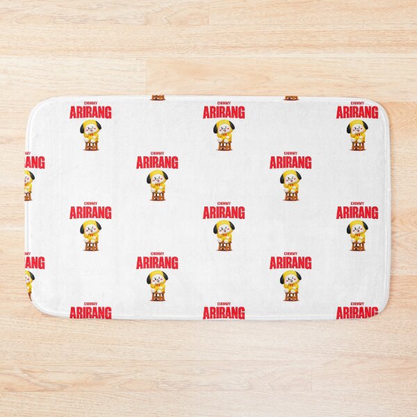 Item preview, BT21 Chimmy Arirang Bts — Cute BT21 Sticker designed and sold by Crazy-universe.