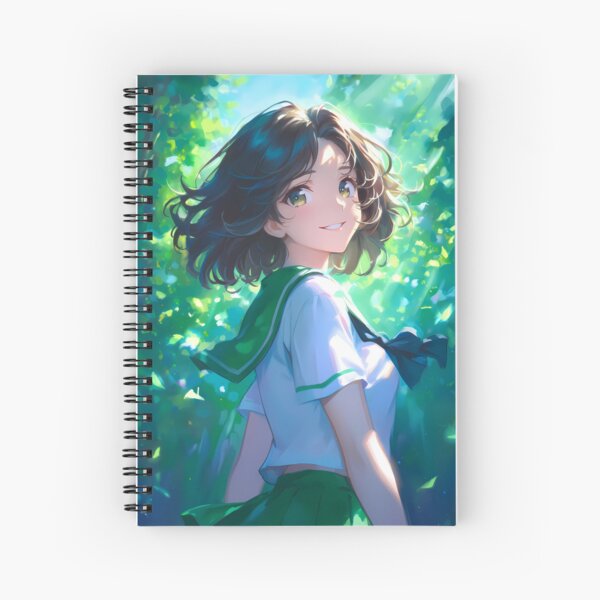 Item preview, Yukari Akiyama Girls Und Panzer Forest Glow designed and sold by earlobejerk.