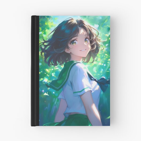 Item preview, Yukari Akiyama Girls Und Panzer Forest Glow designed and sold by earlobejerk.
