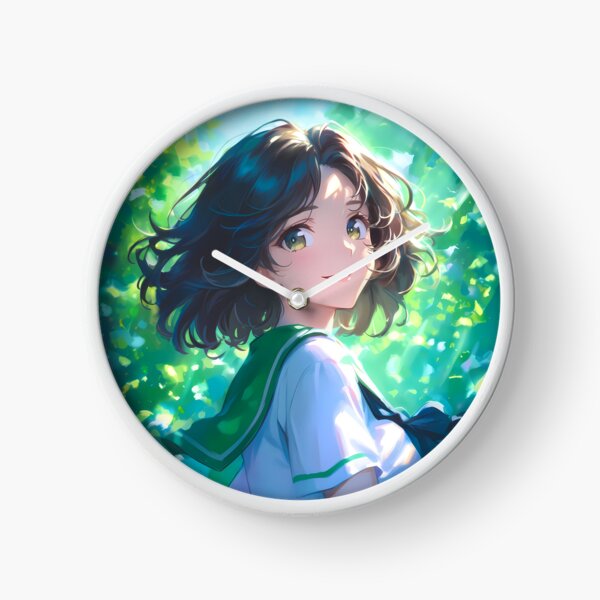 Item preview, Yukari Akiyama Girls Und Panzer Forest Glow designed and sold by earlobejerk.
