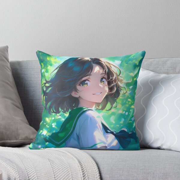 Item preview, Yukari Akiyama Girls Und Panzer Forest Glow designed and sold by earlobejerk.