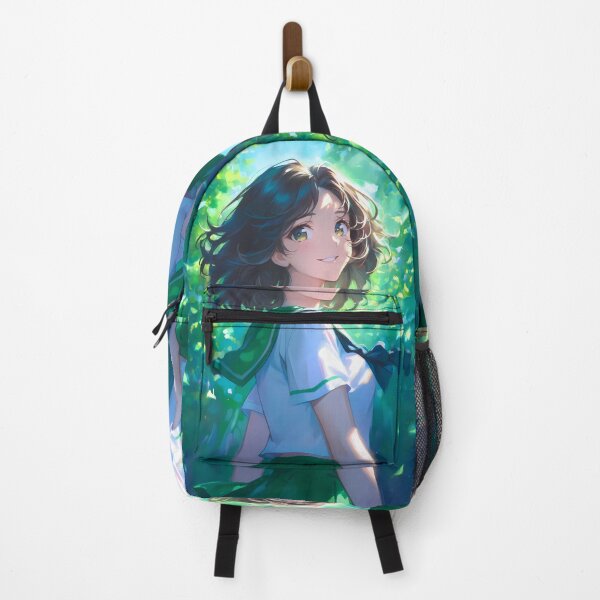 Item preview, Yukari Akiyama Girls Und Panzer Forest Glow designed and sold by earlobejerk.