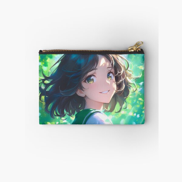 Item preview, Yukari Akiyama Girls Und Panzer Forest Glow designed and sold by earlobejerk.