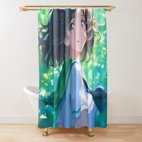Item preview, Yukari Akiyama Girls Und Panzer Forest Glow designed and sold by earlobejerk.