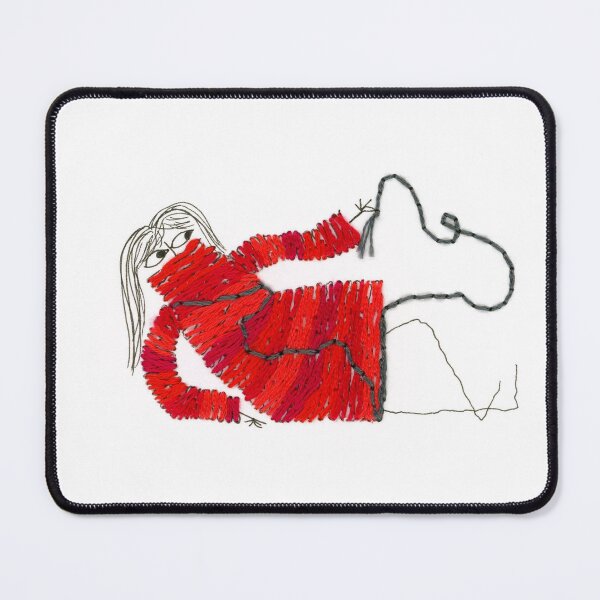 Item preview, Pulling the Thread - of the Voyeur Inside designed and sold by Gwenvolution.