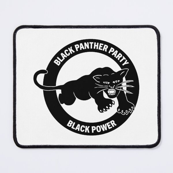Item preview, Black Panther Party Black Power designed and sold by Ursus Ink.