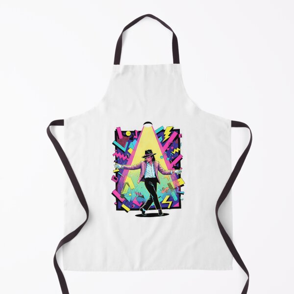 Item preview, King Of Pop Vibrant Pop Art Style designed and sold by eKemmerich.