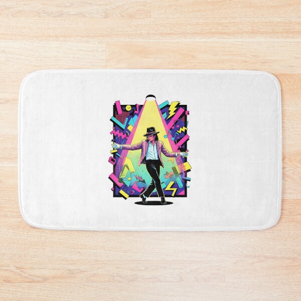 Item preview, King Of Pop  Vibrant Pop Art Style  designed and sold by eKemmerich.