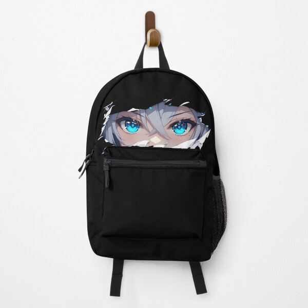 Item preview, Sirius Azur Lane Cyan Eyes Torn Paper Peek designed and sold by PMartistStudio.