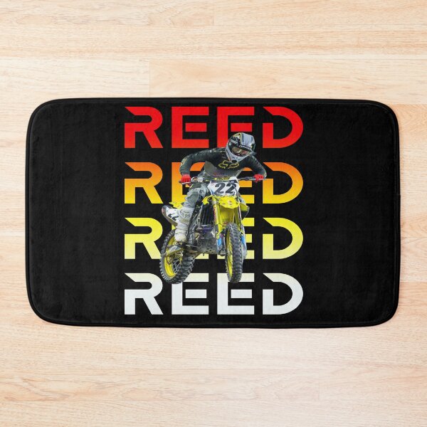 Item preview, Motocross Rider REED Race Day Tee designed and sold by FroggyBaBoy.