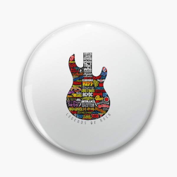 Item preview, Legends Of Rock  designed and sold by eKemmerich.