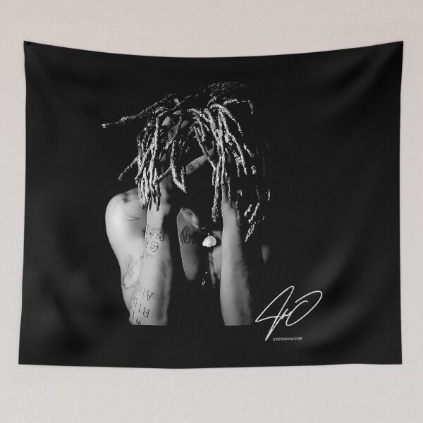 Item preview,  Xxxtentacion designed and sold by BlackShadow888.