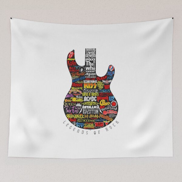 Item preview, Legends Of Rock  designed and sold by eKemmerich.