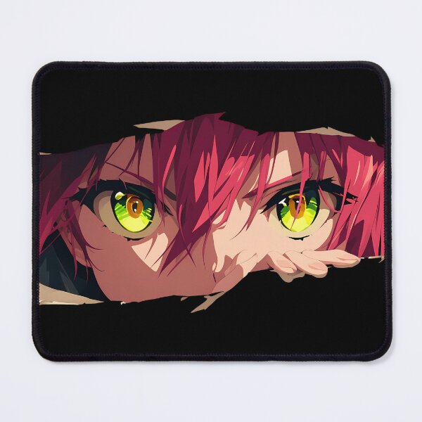 Item preview, Chise Hatori The Ancient Magus Bride Ripped Paper Peeking Eyes designed and sold by PMartistStudio.