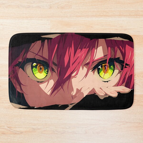 Item preview, Chise Hatori The Ancient Magus Bride Ripped Paper Peeking Eyes designed and sold by PMartistStudio.