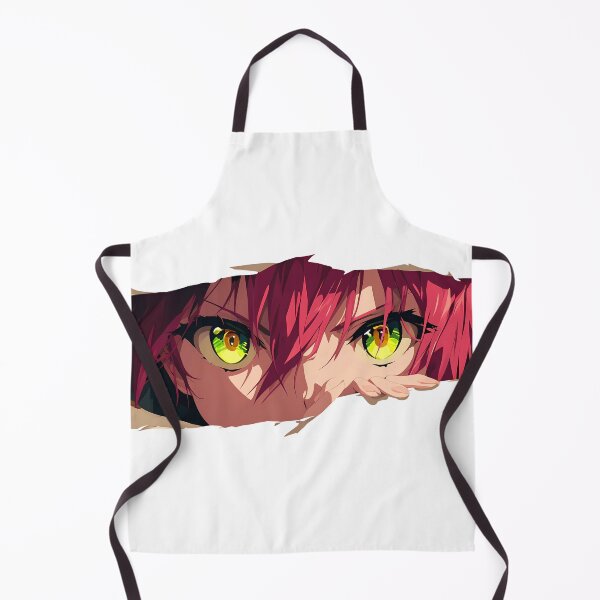 Item preview, Chise Hatori The Ancient Magus Bride Ripped Paper Peeking Eyes designed and sold by PMartistStudio.