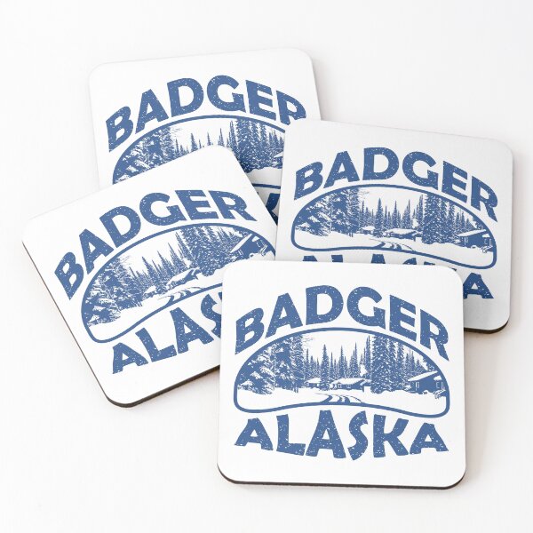 Item preview, Badger Alaska designed and sold by ArtNoveltee.
