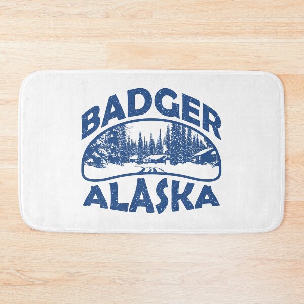 Item preview, Badger Alaska designed and sold by ArtNoveltee.