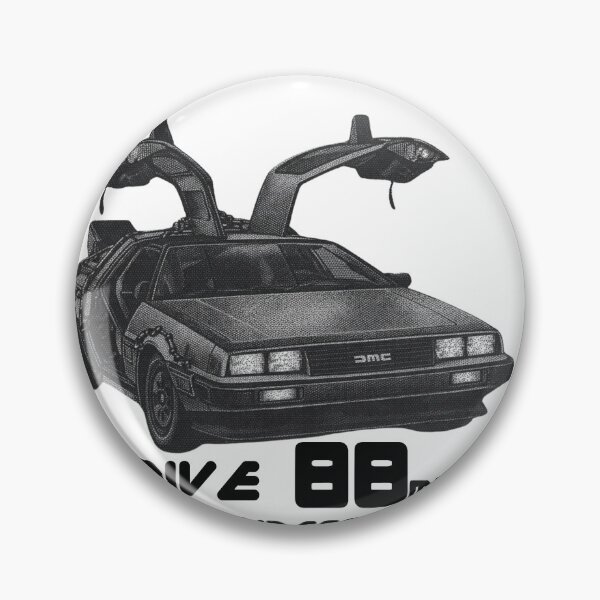 Item preview, Delorean Time Travel - Back to the Future designed and sold by Nerdventure.