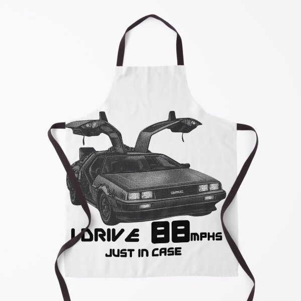 Item preview, Delorean Time Travel - Back to the Future designed and sold by Nerdventure.