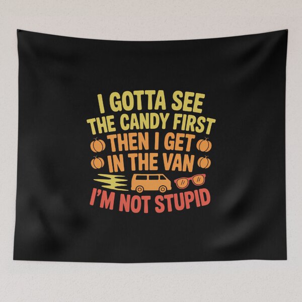 Item preview, Funny Sayings Candy Lovers Joke designed and sold by consfafaperi.