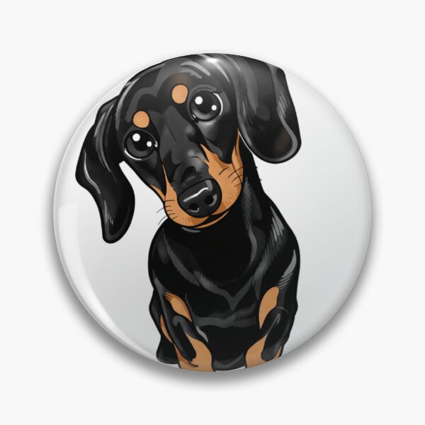 Item preview, Original Daschund designed and sold by Elirambr.