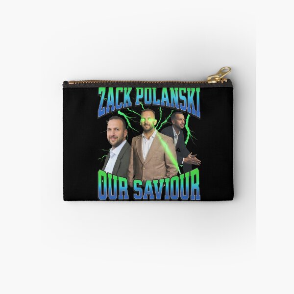 Item preview, Zack Polanski - Our Saviour designed and sold by BobStudioZo.