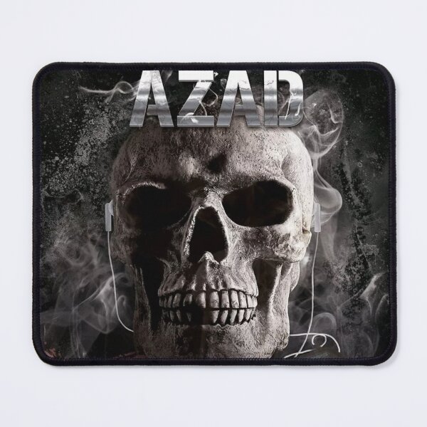 Item preview, Azad - Assassin album 2009 designed and sold by CreepyApparel.