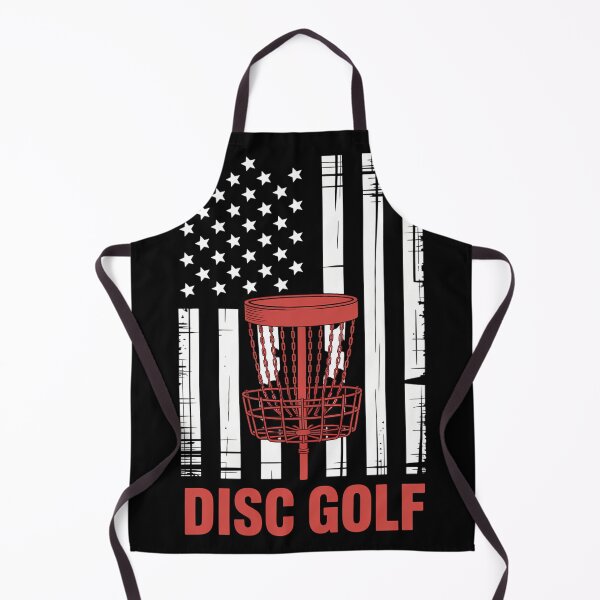 Item preview, Disc Golf US Flag Patriotic designed and sold by consfafaperi.