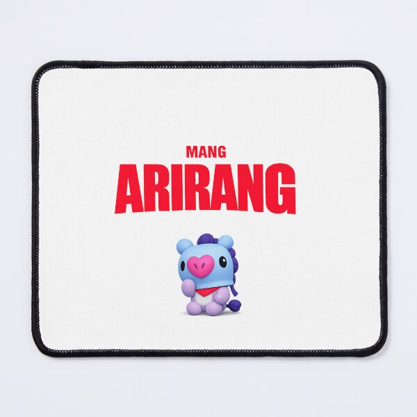 Item preview, BT21 Mang Arirang Bts — Cute BT21 Sticker designed and sold by Crazy-universe.