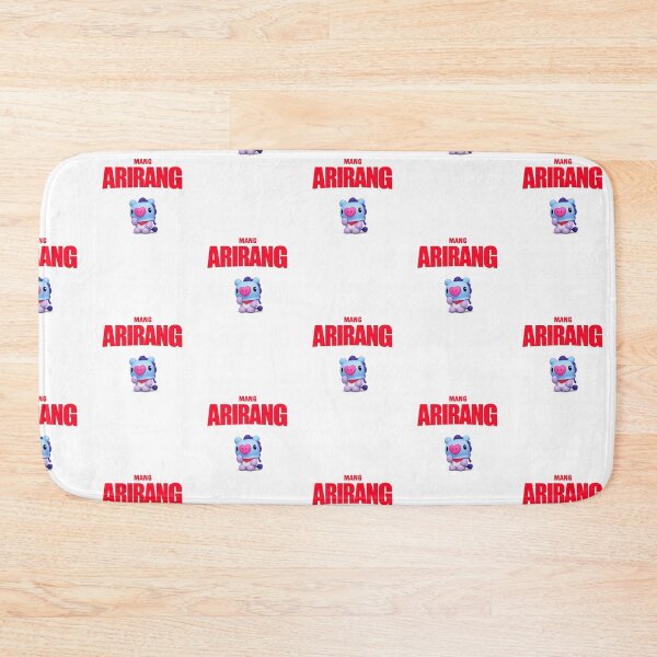 Item preview, BT21 Mang Arirang Bts — Cute BT21 Sticker designed and sold by Crazy-universe.