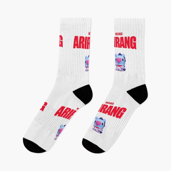 Item preview, BT21 Mang Arirang Bts — Cute BT21 Sticker designed and sold by Crazy-universe.
