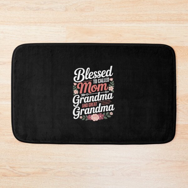 Item preview, Mother's Day Called Mom Grandma and Great Grandma designed and sold by Rrettgison.