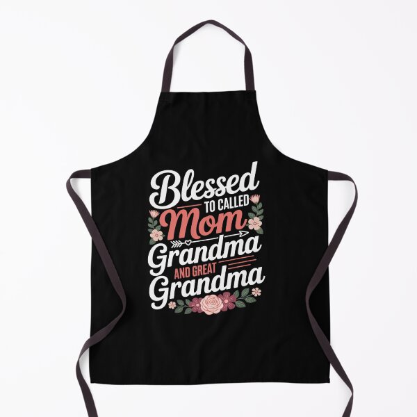 Item preview, Mother's Day Called Mom Grandma and Great Grandma designed and sold by Rrettgison.