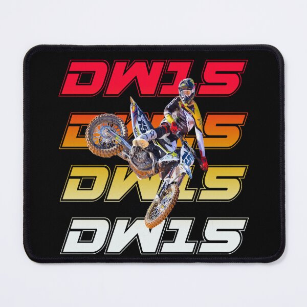Item preview, DN15 Motocross Whip Gradient Race Tee designed and sold by FroggyBaBoy.