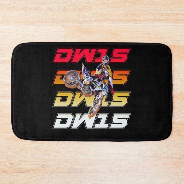 Item preview, DN15 Motocross Whip Gradient Race Tee designed and sold by FroggyBaBoy.