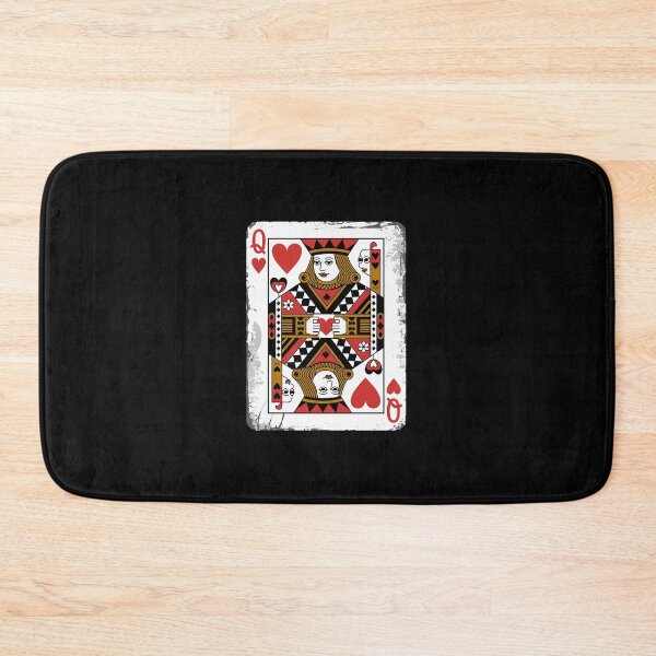 Item preview, Queen Of Hearts Valentines Day Cool V-Day Couple Matching designed and sold by Rrettgison.