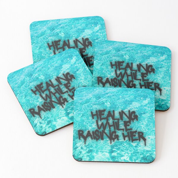 Item preview, And so the healing continues  designed and sold by Smurfette1482.
