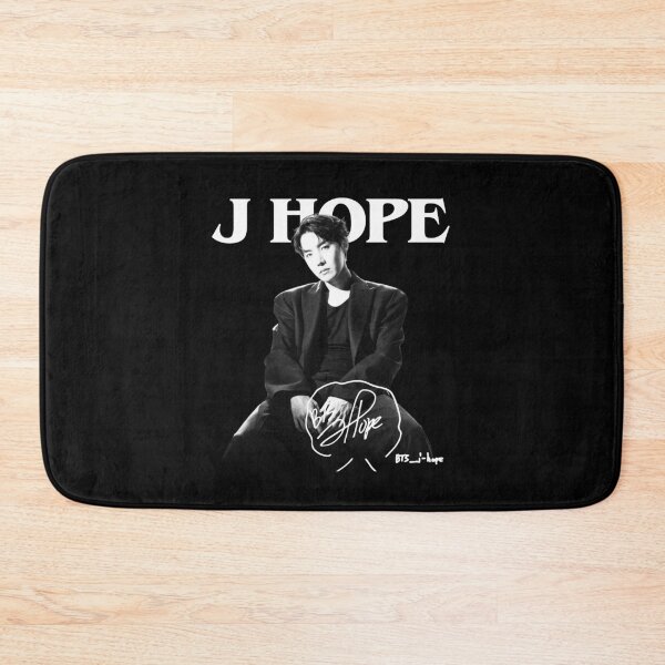 Item preview, J HOPE  BTS Arirang Vintage Signature designed and sold by JaquelinDach.