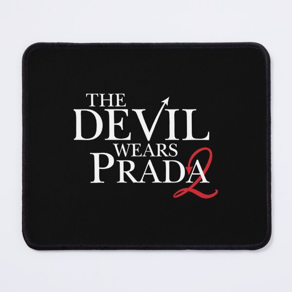 Item preview, The Devil Wears Prada 2, As Red Devil's Tail designed and sold by BobStudioZo.