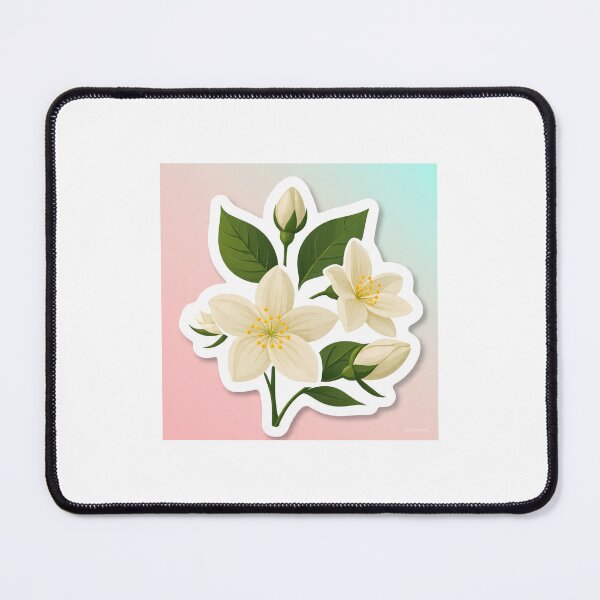 Item preview, Jasmine designed and sold by Stickersshop04.