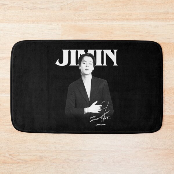 Item preview, Jimin  BTS Arirang Vintage Signature designed and sold by JaquelinDach.