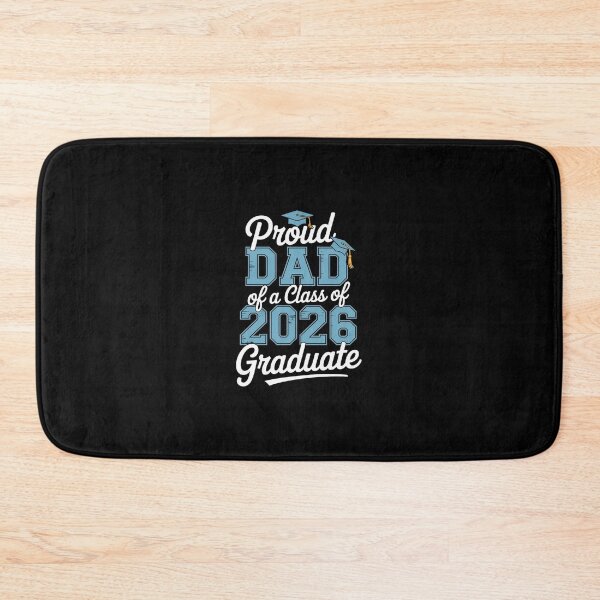 Item preview, Proud Dad of a Class of 2026 Graduate Funny Senior  designed and sold by Rrettgison.