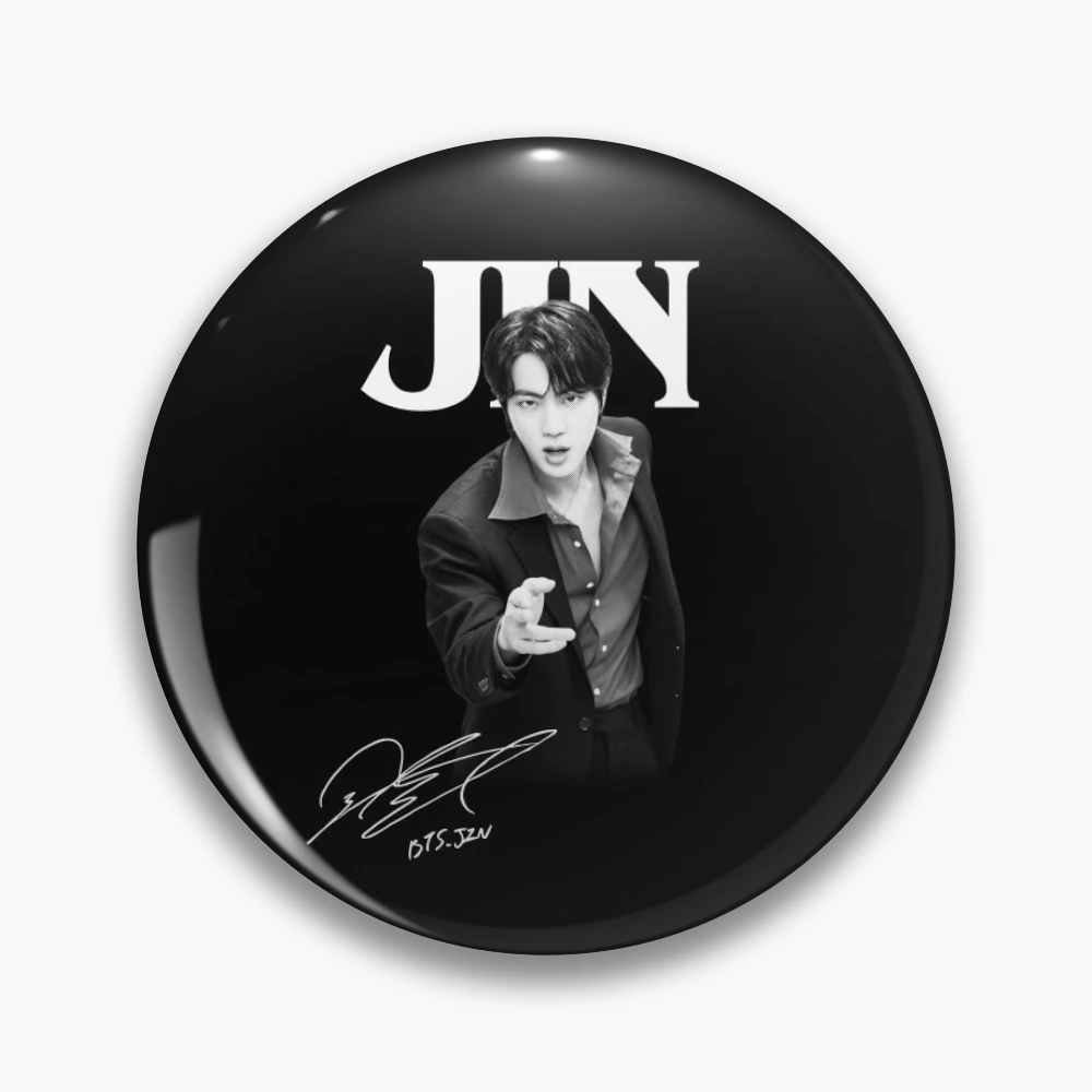 BTS ARIRANG FRAME サインプレート＋Vinyl ＋うちわ ジン Jin BTS Arirang Vintage Signature