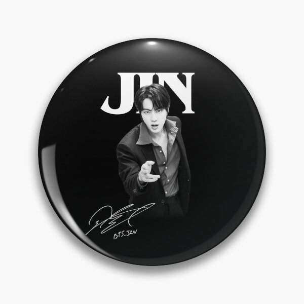 Item preview, Jin BTS Arirang Vintage Signature designed and sold by JaquelinDach.