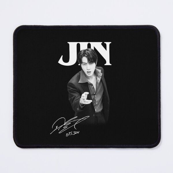 Item preview, Jin BTS Arirang Vintage Signature designed and sold by JaquelinDach.
